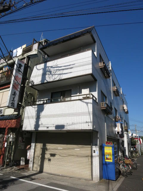 ハイム白菊の外観