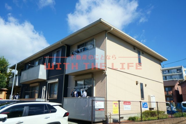 シャーメゾン新合川【キャッシュバック対象物件】の外観|外観です