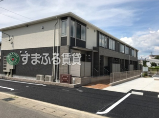 【外観】 | ルミエール幸田　額田郡幸田町