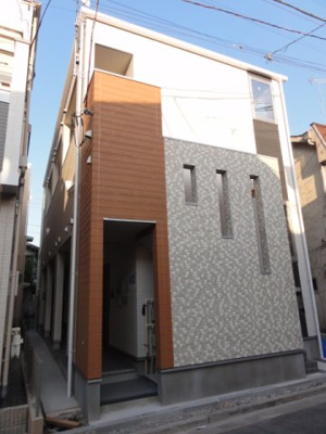 【エントランス】 | ネクステージ田端