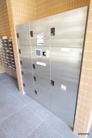 扇町公園プライマリーワン　仲介手数料無料のその他共用部分