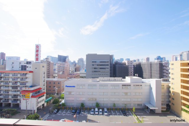 扇町公園プライマリーワン　仲介手数料無料の展望