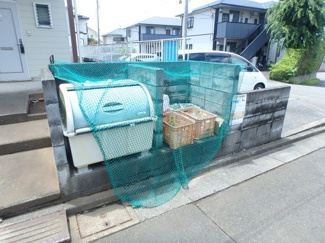 【周辺】 | ゴミ置き場