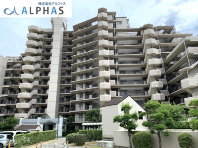 【外観】 | フラワータウン・アミル21　カトレア館 | リフォーム済み物件♪