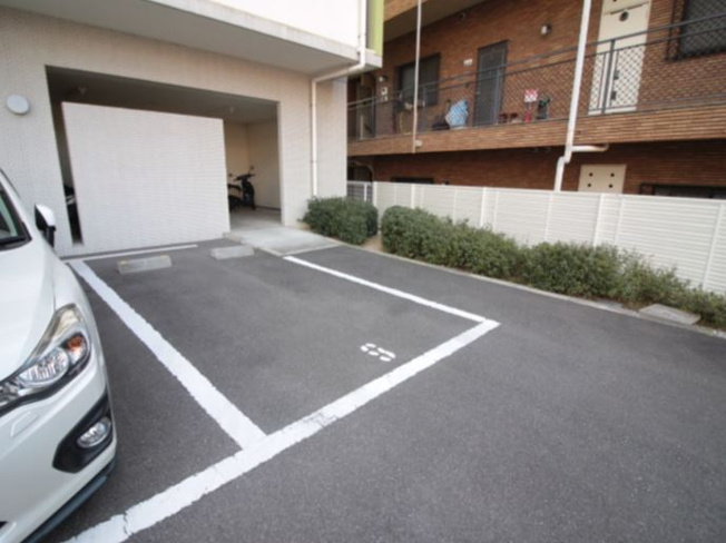 【駐車場】 | ビスタ石きり