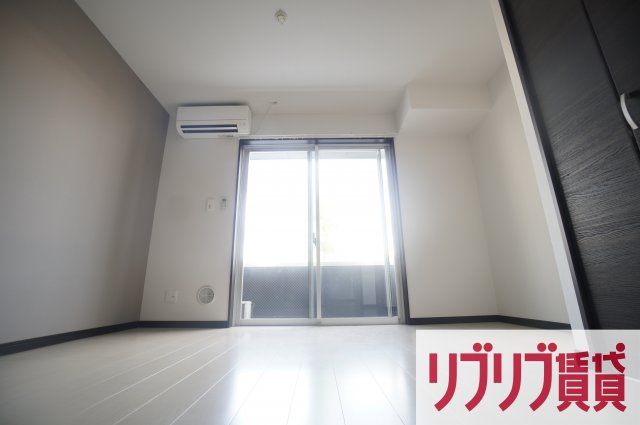 CONNECT PARK HILLS 鶴沢の寝室