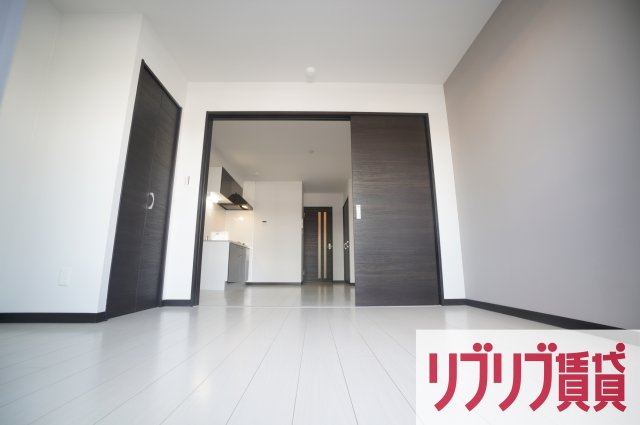 CONNECT PARK HILLS 鶴沢の寝室