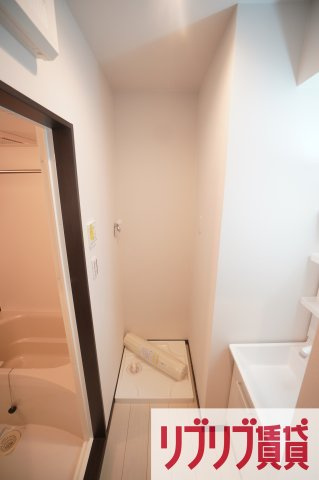 CONNECT PARK HILLS 鶴沢の洗面所