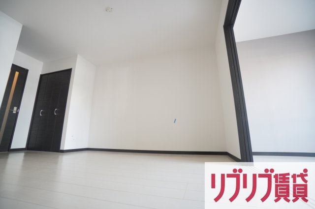 CONNECT PARK HILLS 鶴沢の居間・リビング
