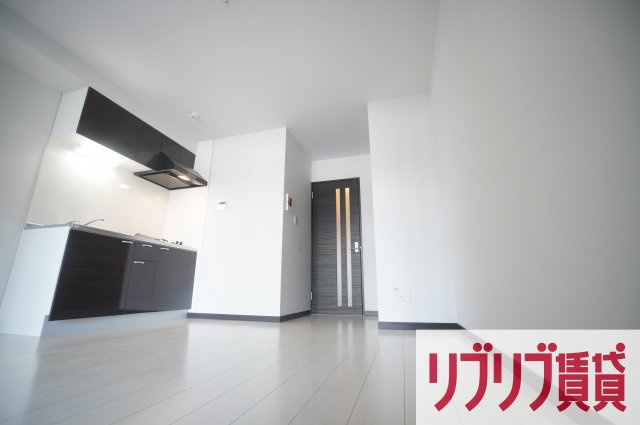 CONNECT PARK HILLS 鶴沢の居間・リビング