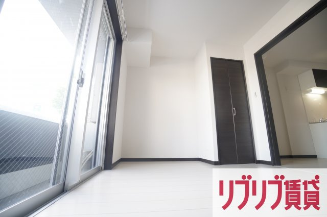 CONNECT PARK HILLS 鶴沢の寝室