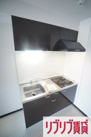 CONNECT PARK HILLS 鶴沢のキッチン