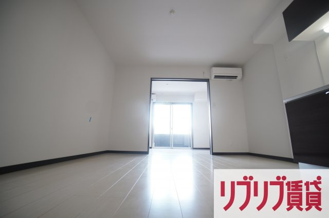 CONNECT PARK HILLS 鶴沢の居間・リビング