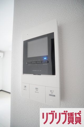 CONNECT PARK HILLS 鶴沢のセキュリティ