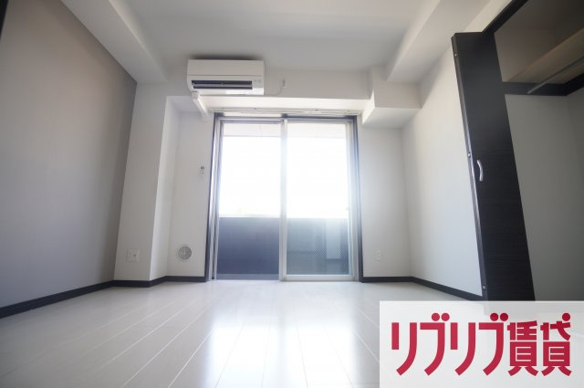 CONNECT PARK HILLS 鶴沢の寝室