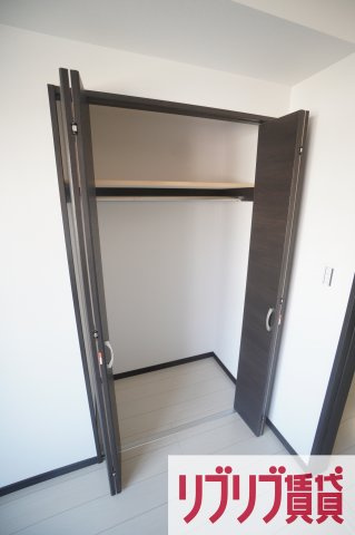 CONNECT PARK HILLS 鶴沢の収納