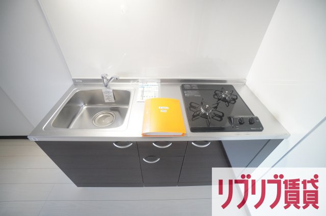 CONNECT PARK HILLS 鶴沢のキッチン