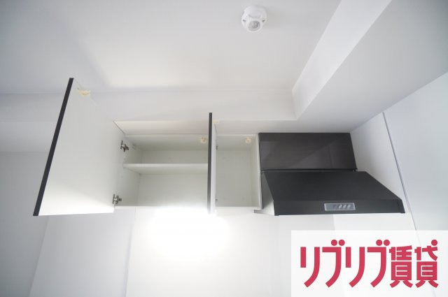 CONNECT PARK HILLS 鶴沢のキッチン