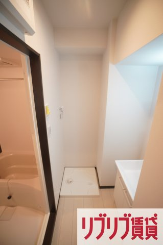 CONNECT PARK HILLS 鶴沢の洗面所