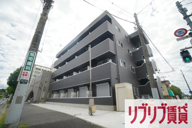 CONNECT PARK HILLS 鶴沢の外観