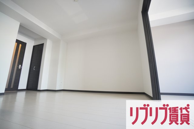 CONNECT PARK HILLS 鶴沢の居間・リビング