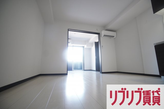 CONNECT PARK HILLS 鶴沢の居間・リビング