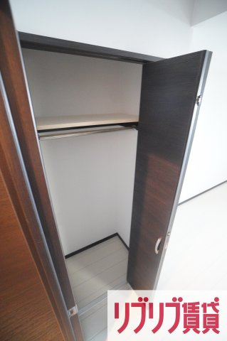 CONNECT PARK HILLS 鶴沢の収納