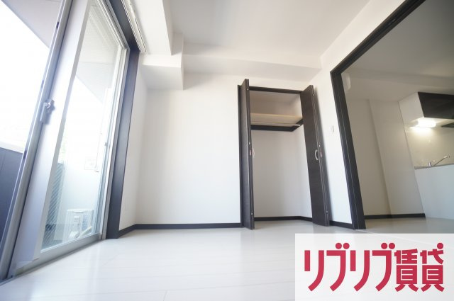 CONNECT PARK HILLS 鶴沢の寝室