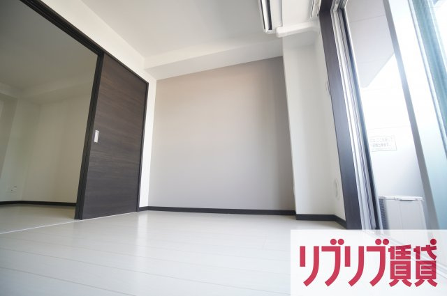 CONNECT PARK HILLS 鶴沢の寝室