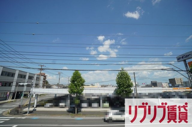 CONNECT PARK HILLS 鶴沢の展望