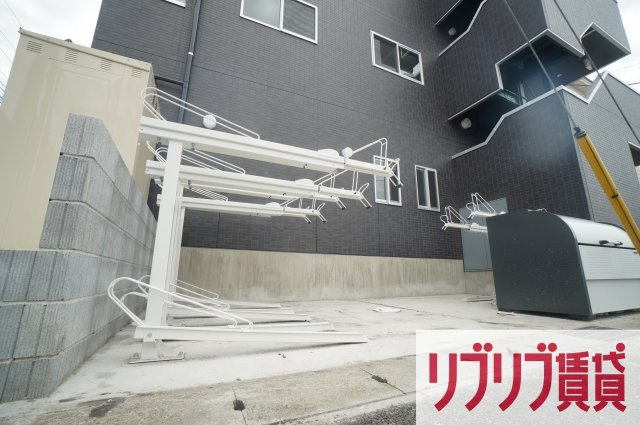 CONNECT PARK HILLS 鶴沢のその他共用部分