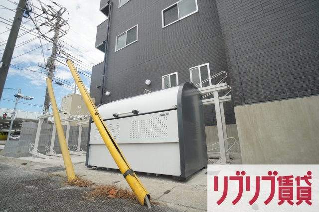 CONNECT PARK HILLS 鶴沢のその他共用部分