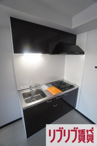 CONNECT PARK HILLS 鶴沢のキッチン