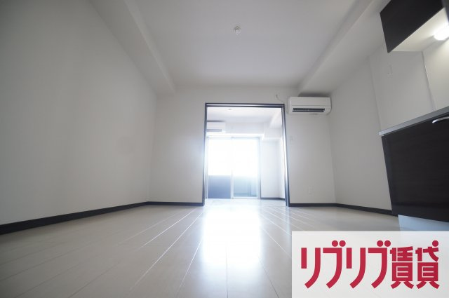 CONNECT PARK HILLS 鶴沢の居間・リビング