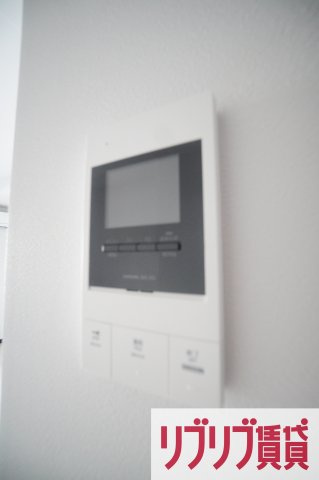 CONNECT PARK HILLS 鶴沢のセキュリティ