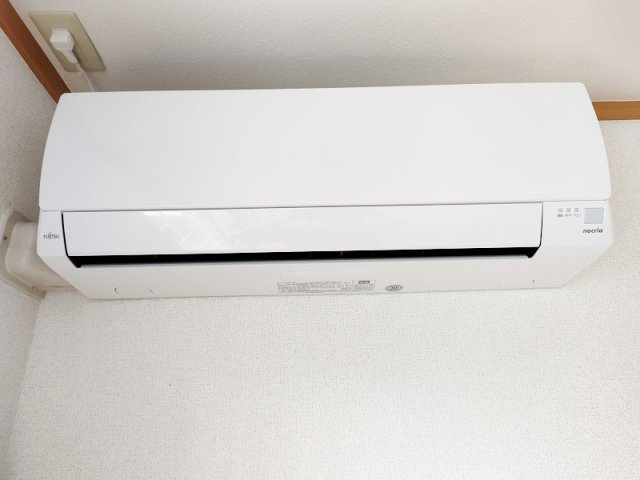 エヴァーグリーンの設備