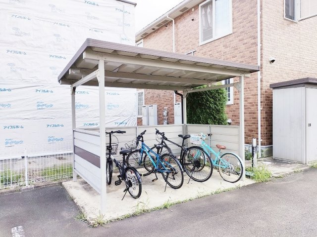 エヴァーグリーンのその他共用部分