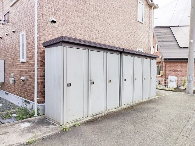 エヴァーグリーンのその他共用部分