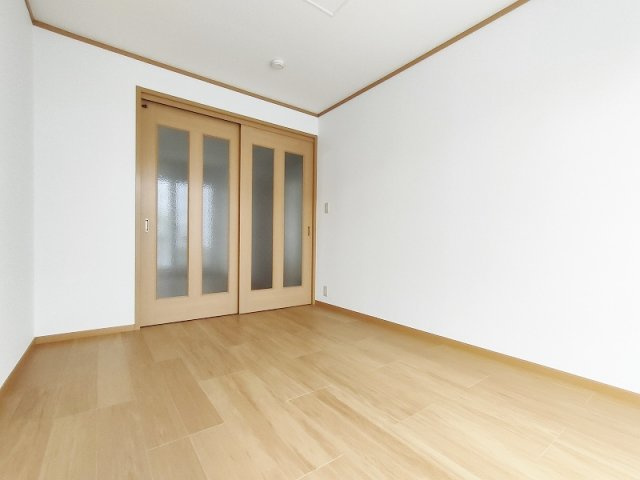 エヴァーグリーンの居間・リビング