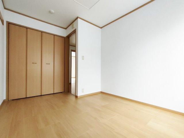 エヴァーグリーンの寝室