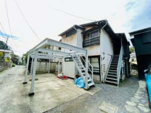 井上アパートの画像