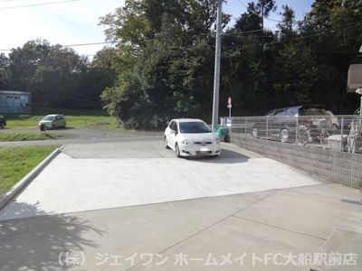 【その他共用部分】 | メゾンクレステリアB棟