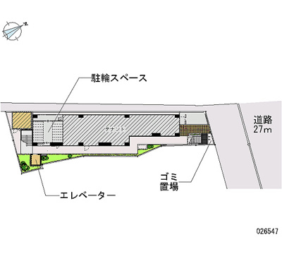【地図】 | レオパレスアストラーレ茶屋町東