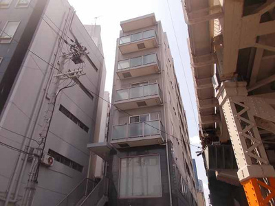 【外観】 | レオパレスアストラーレ茶屋町東