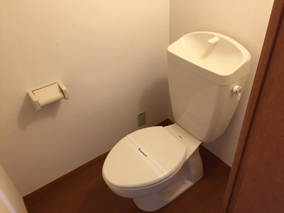 【トイレ】 | レオパレスアストラーレ茶屋町東