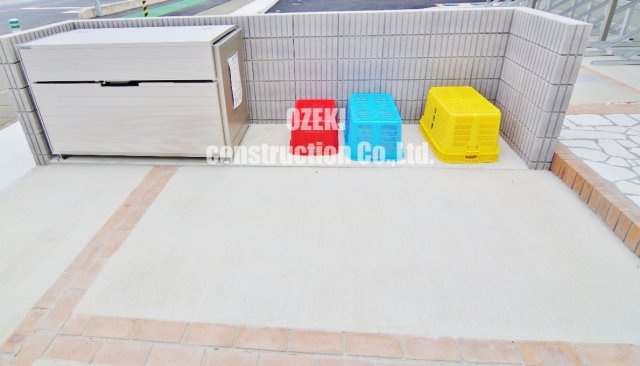 MIELE南越谷のその他共用部分