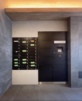 【ロビー】 | クリアルプレミア笹塚 | コムハウジングにおまかせください！０３－３３７６－４６９４