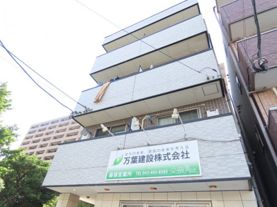 【外観】 | リベルテプレジール幕張 | オートロック付きで安心☆