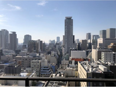 【展望】 | The Kitahama