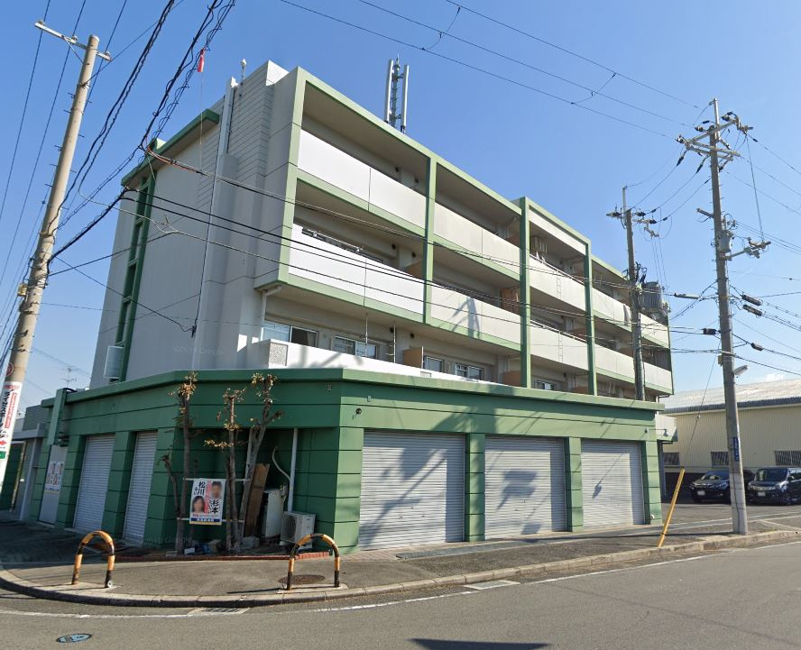 龍の樹マンション